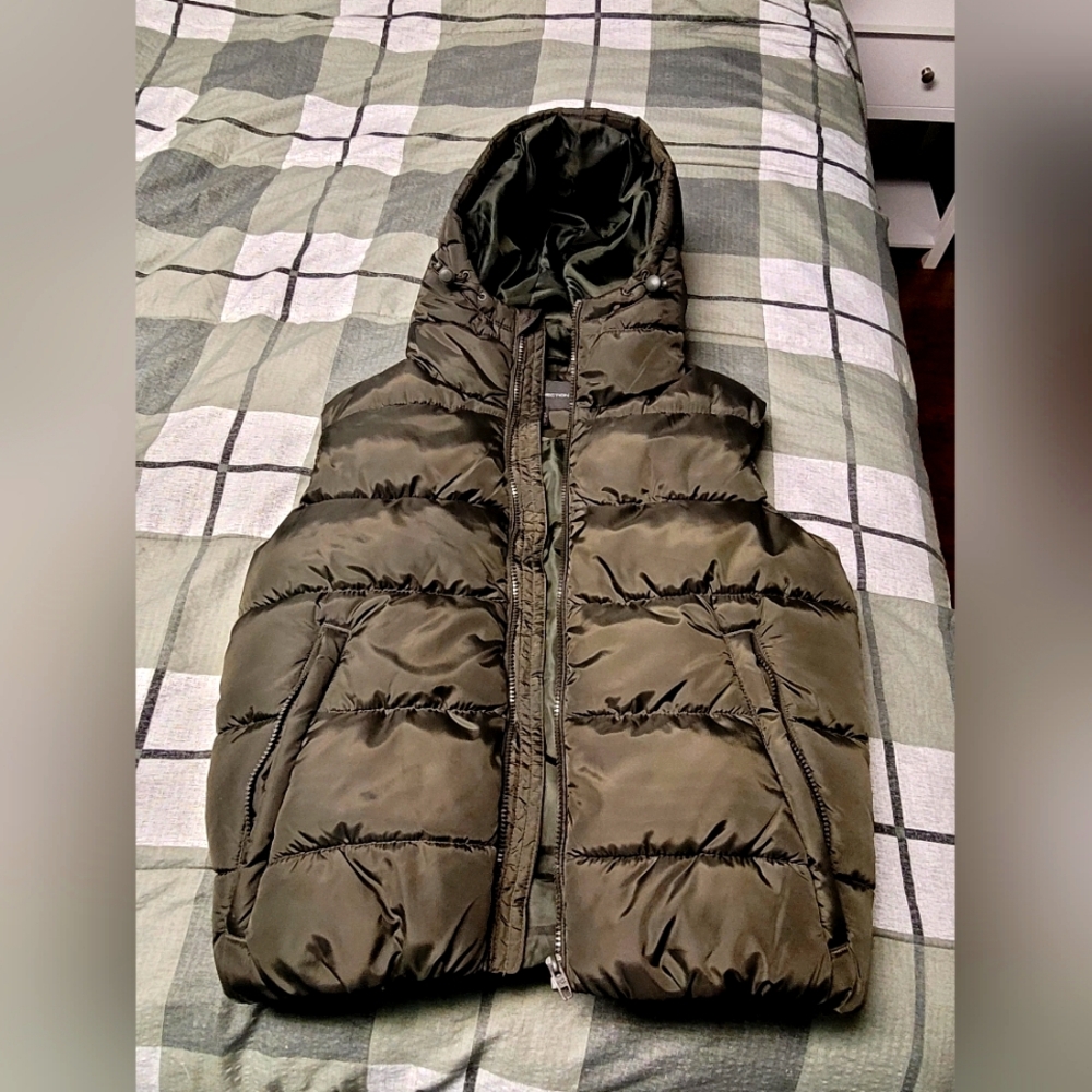 Puffer vest